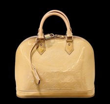 Louis Vuitton Alma PM Vernis