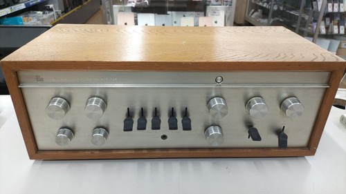 Luxman cl350 control amplifier - luxman,