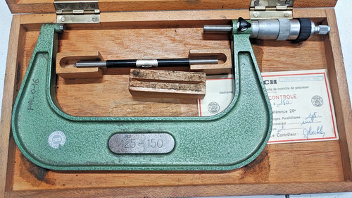 Roch france 125 - roch, 125-150mm