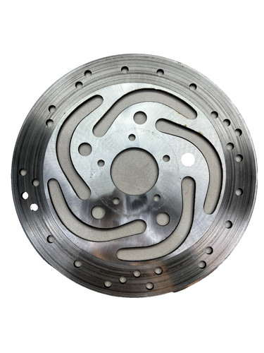 Disque frein avant harley - disque,