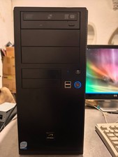 Retro PC Intel Core 2 Duo