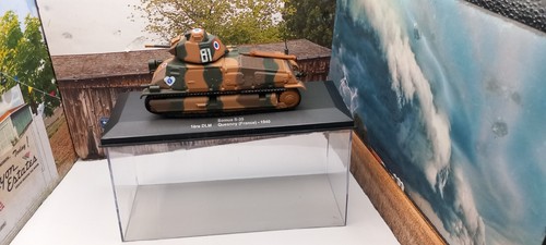 Somua 1ère dlm quesnoy - 1ère,