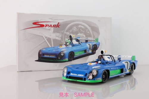 Spark matra simca - 1/18,