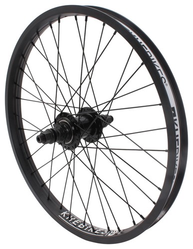 Roue arrière bmx - roue, khe