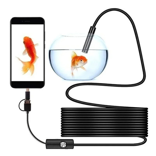 Caméra endoscopie android - caméra,