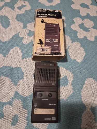 Pocket memo philips lfh 285 - pocket,