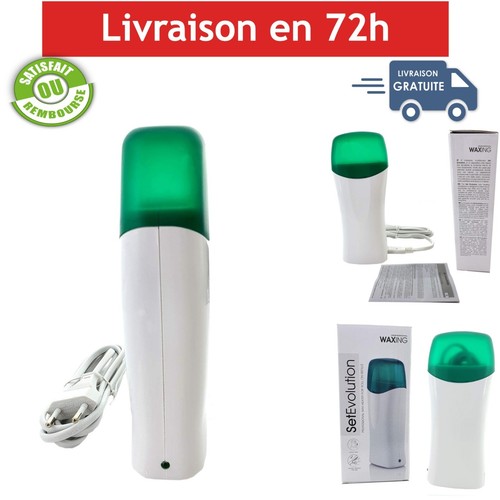 Chauffe cire roll - roll-on, dermawax