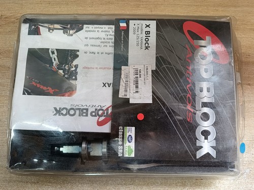 Top block antivols moto - block, yamaha