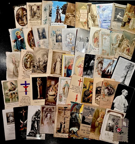 Rare joli lot images - rare, 50