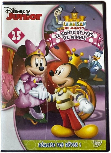 Maison mickey le conte - maison, de