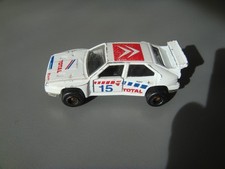 Majorette Citroen BX 4 TC