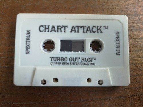 Jeu cassette chart - ,