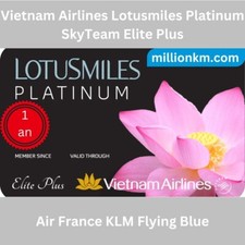 Skyteam Elite Plus Vietnam
