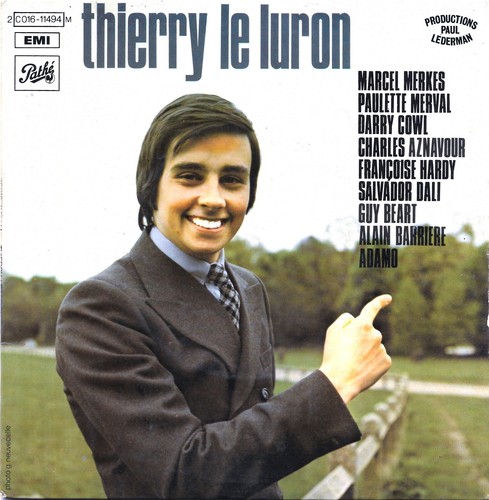 Thierry luron olympia - thierry,