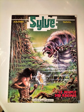 EO 1990 SYLVE LE PEUPLE DES RACINES PAR AOUAMRI TARVEL VAISSEAU D ARGENT (U363)