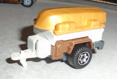 Remorque matchbox 64 - remorque,