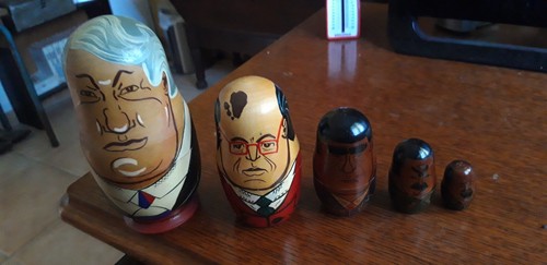 Poupées russes matriochka - poupées,