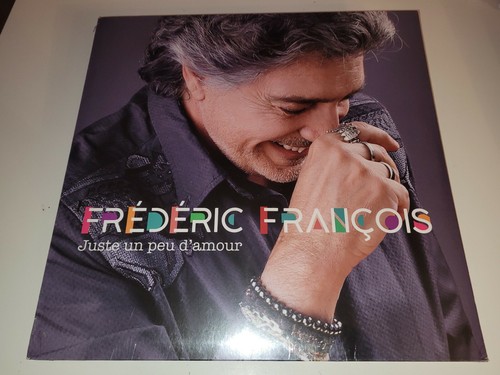 Vinyl 33t frédéric - vinyl,