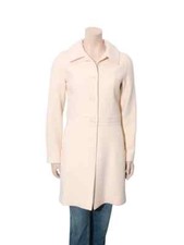 AGNES B. Wool Coat (SIZE 36)