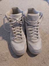 Nike Prestige III, White High