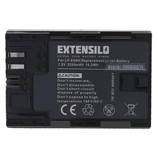 Batterie pour canon eos - canon,