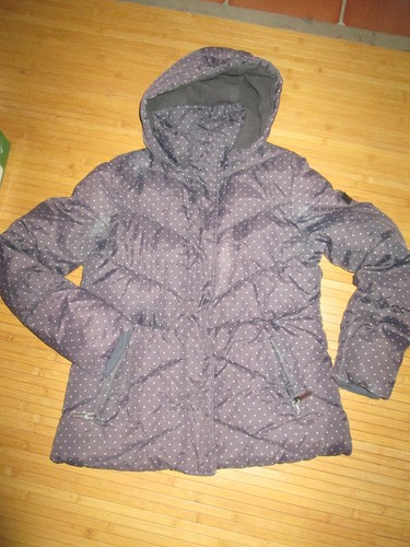 Veste/doudoune
