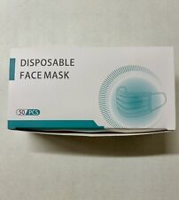 Masques Jetables Type FFP2 Pour Adultes boîte 50