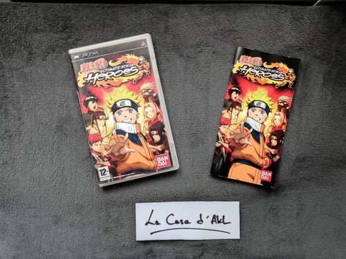 Naruto ultimate ninja - ninja, 1