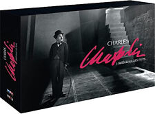 Charles Chaplin L'intégrale des Films coffret dvd