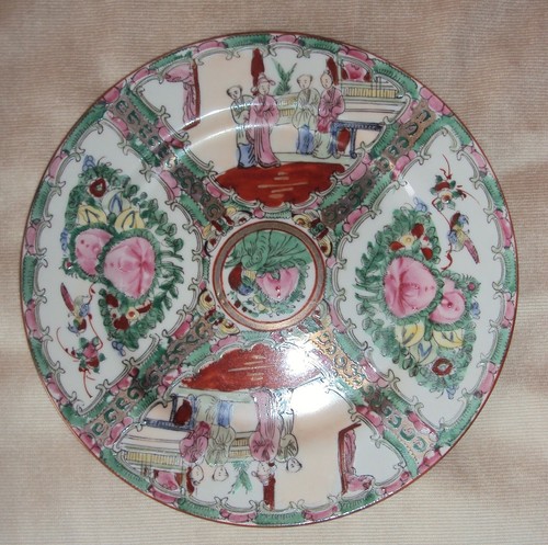 Tres belle assiette ancienne - tres,