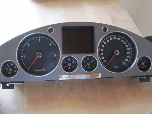 Phaeton tacho instrument - vw, 3d