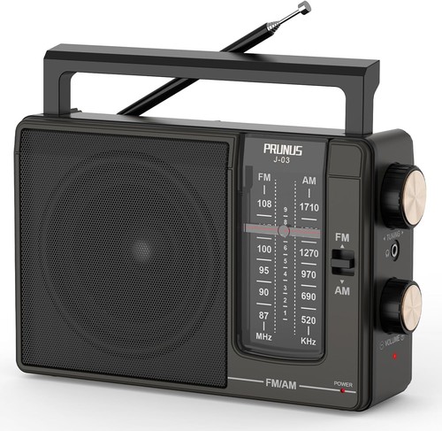 Poste radio prunus j - poste,