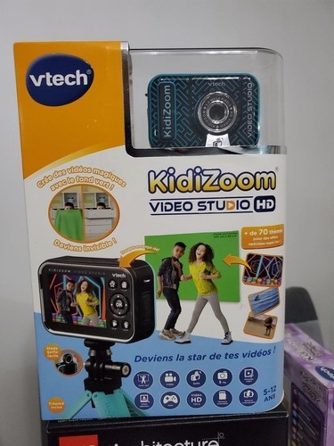 Vtech kidizoom video studio - studio, hd