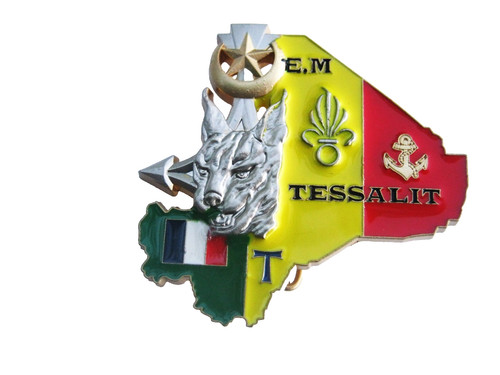 Etat major legion rep - major, 2°