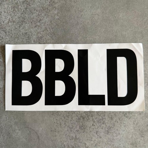 Bbld sticker beyblade - sticker,
