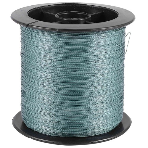 Fil pêche nylon tresse - nylon,