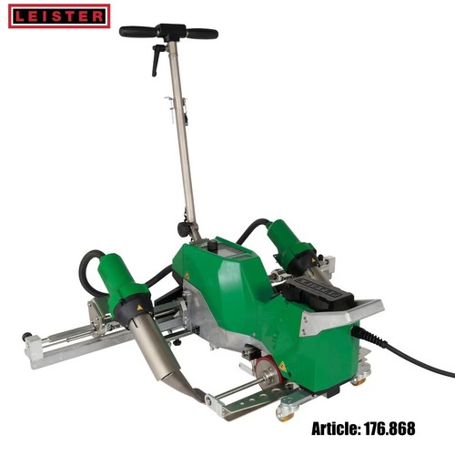 Leister 400v variant - 400v,