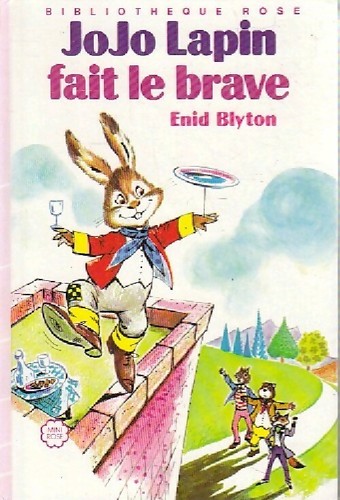 Jojo lapin fait - le,