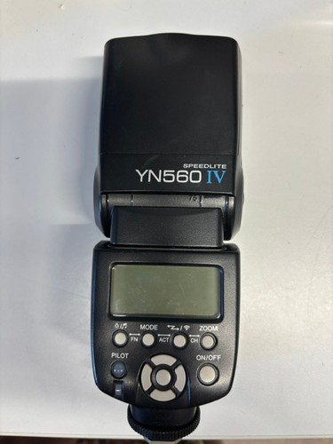 Flash speedlite yongnuo 560 - flash,