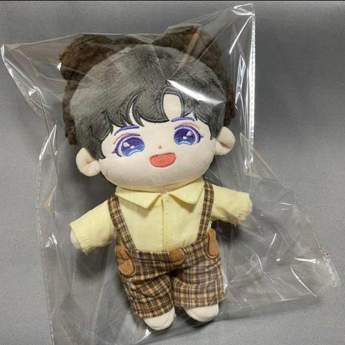 Peluche poupée astro - cha, eun