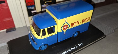 Schuco 02902 mercedes - 02902,