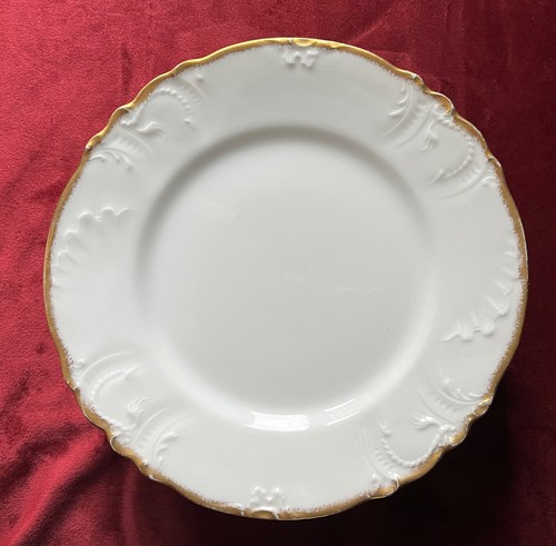 Assiettes dessert limoges - 6,