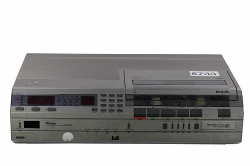 Philips vr2340 video2000 - vr2340|, /
