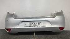 Pare choc arriere RENAULT CLIO
