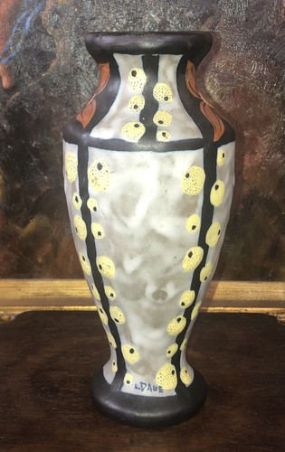 Louis dage art - art, ceramic