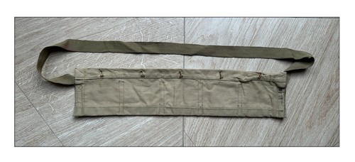 Ww2 bandoleer rcp sas dieppe - rcp,