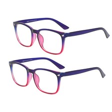 2 PCS Lunette Anti