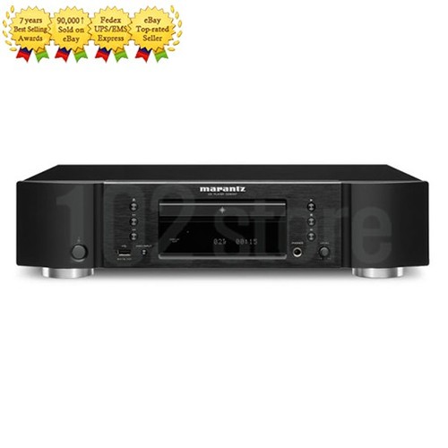 Marantz cd6007 players - marantz, cd