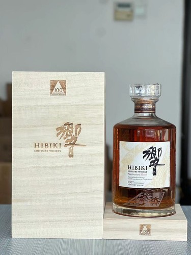Hibiki blend 100th - hibiki,