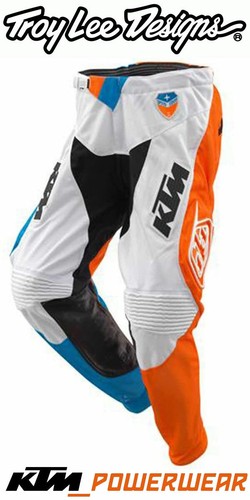 Pantalon ktm troy lee - pantalon,